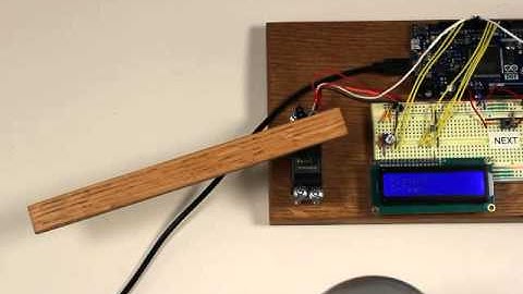 Star Wars and ateam on Arduino Theremin