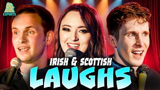 2 Hours of Your Favorite Irish &amp; Scottish Comedians | Stand-Up Comedy Compilation