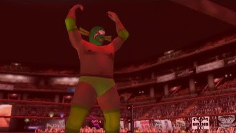 CAW theme #10 - WWF SmackDown!: Just Bring It (PlayStation 2)