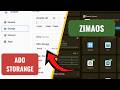 Tingkatkan Storage ZimaOS dengan Mudah Gunakan HDD Eksternal