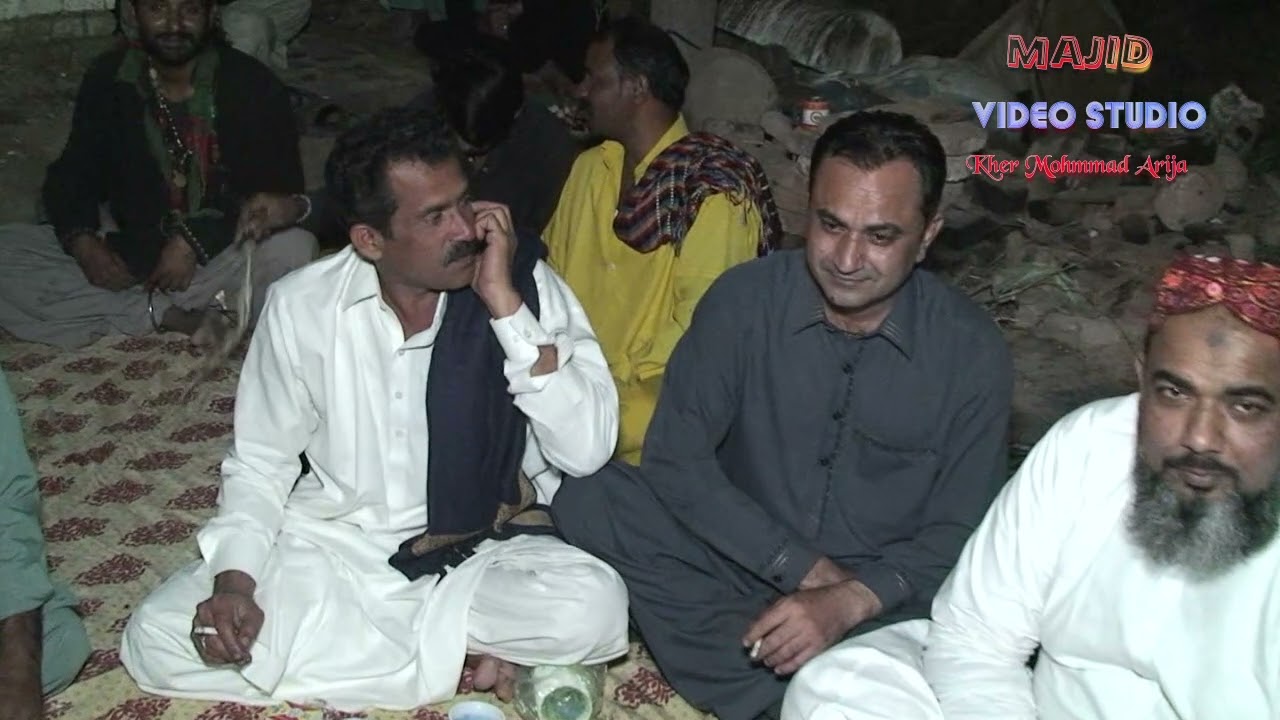 Main Malang Han Ya Ali Da Tofiq Abbas Mehfil Qaseeda