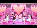 【ミリシタMV】LOVE is GAME【LOVERS HEART】