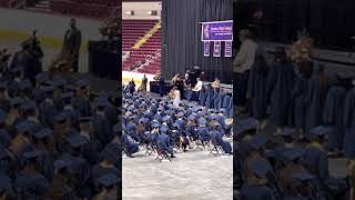 Autistic Man Graduates From High School