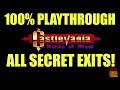 Rob Plays: Castlevania: Rondo of Blood 100% (No Commentary)