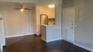 A2 Floorplan - One Bedroom (624sq.ft.)