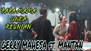 GERRY MAHESA NYANYI DI KAMPUNG MANTAN DI SORAKI PENONTON