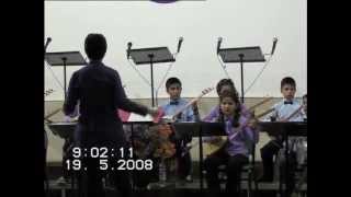 Acipayam Beledi̇ye Konservatuvari - Thm Çocuk Grubu - 003 - (Serenay Tasalı \