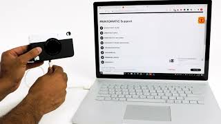 Printomatic How To Update Firmware screenshot 5