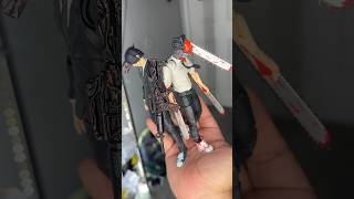 Sh Figuarts Chainsaw Man Movie Hype