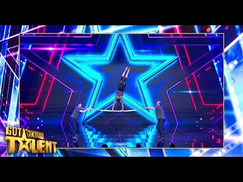 אל תנסו את זה בבית הנאמבר המלא של הקנדית שקופצת לגובה פסיכי 