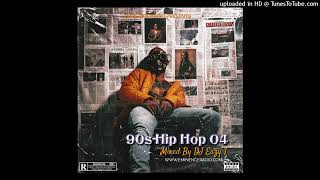 DJ EAZY T - 90s Hip Hop Vol 4