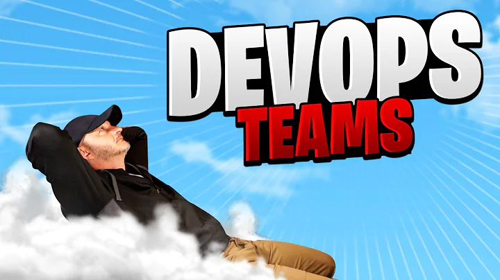 Don't build a DevOps team, do this instead