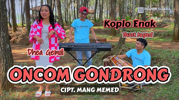ONCOM GONDRONG - BUNGSU BANDUNG (COVER) LAGU SUNDA VERSI KOPLO