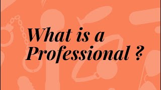 SHORT :  Steven Sandler Breaks down His Definition of a Professional Dominatrix