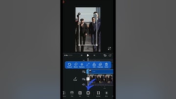 TIME FREEZE - Vn Video Editor (Tutorial)#shortvideo