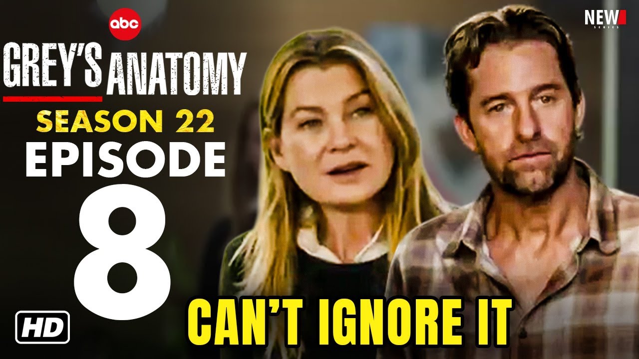 Grey's Anatomy Season 22 Episode 9 Trailer - First Look, Release Date, Preview, & Everything We Know