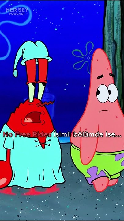 SüngerBob'un Bilinmeyen Gerçek Yaşı - YouTube