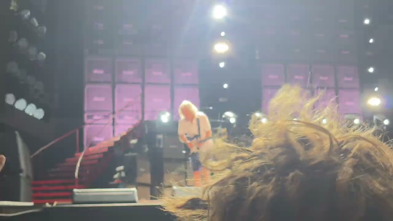 AC/DC - Let There Be Rock - Bjerke, Norway.  05.08-2025. 23 minutes full song ‎⁨@acdc⁩  