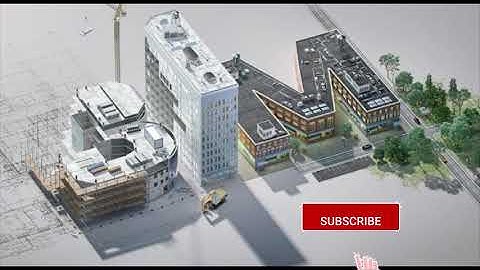 Central,Local File &Worksets in Revit