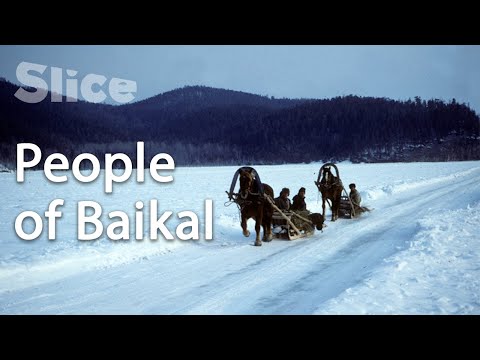 Living all year round on the shores of lake Baikal I SLICE