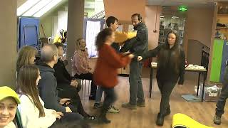 Task Force Antal Перша Допомога. 2023 Hesed Arie