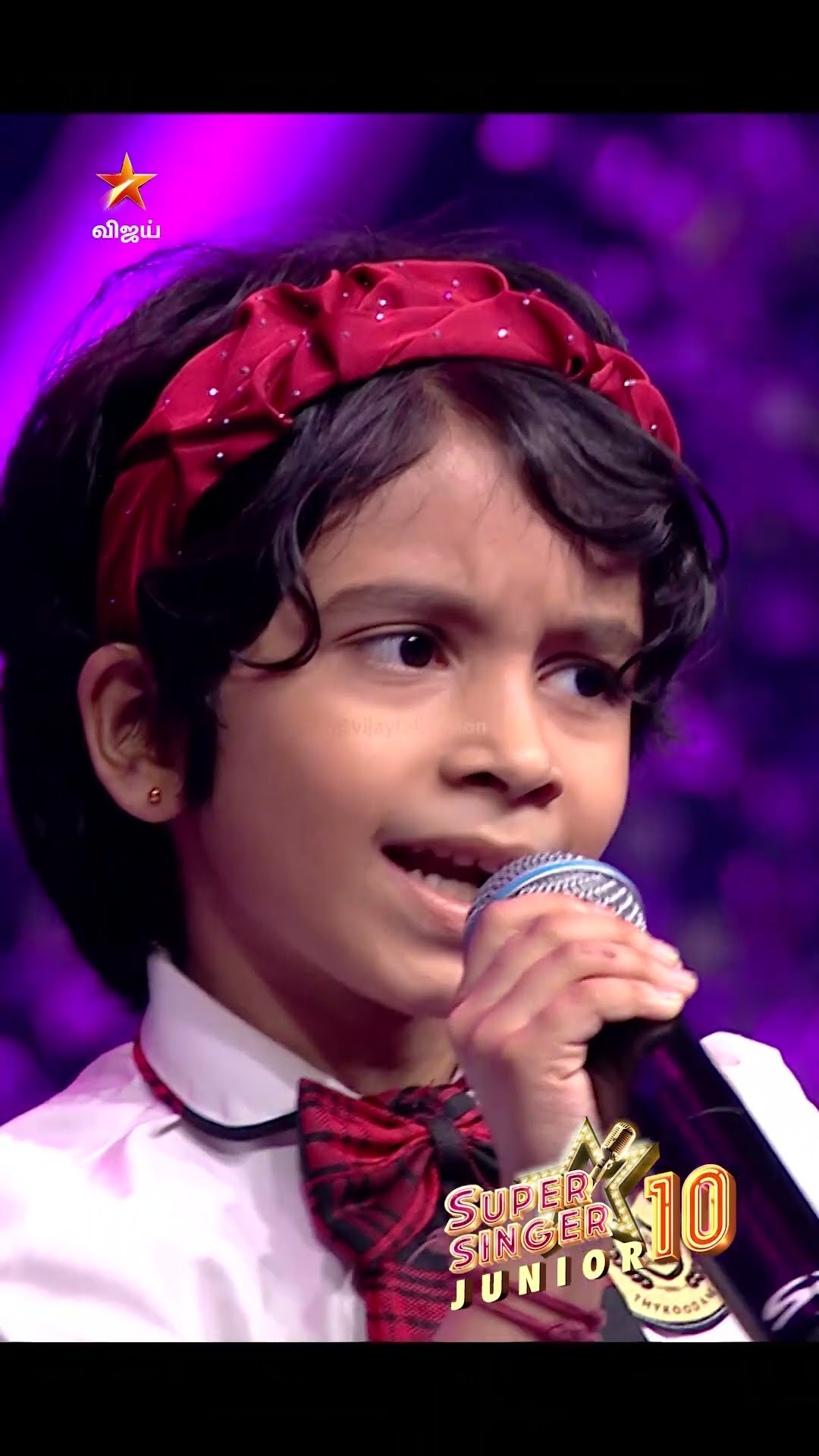 Rum Bum Bum Song by #Ridhan #Medha ?? | Super Singer Junior 10