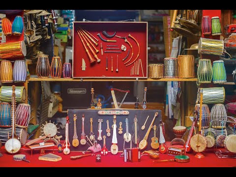 Video: What Musical Instruments Are Considered Folk