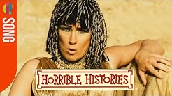 Horrible Histories Song - Cleopatra - CBBC  - Durasi: 2:25. 