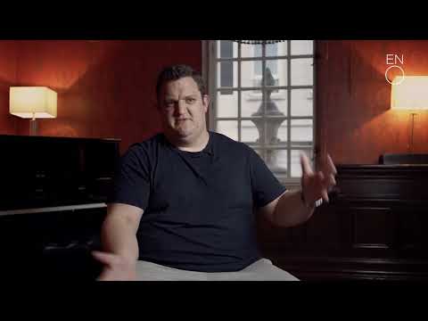 Meet the Singer | Carmen's John Findon ǀ English National Opera