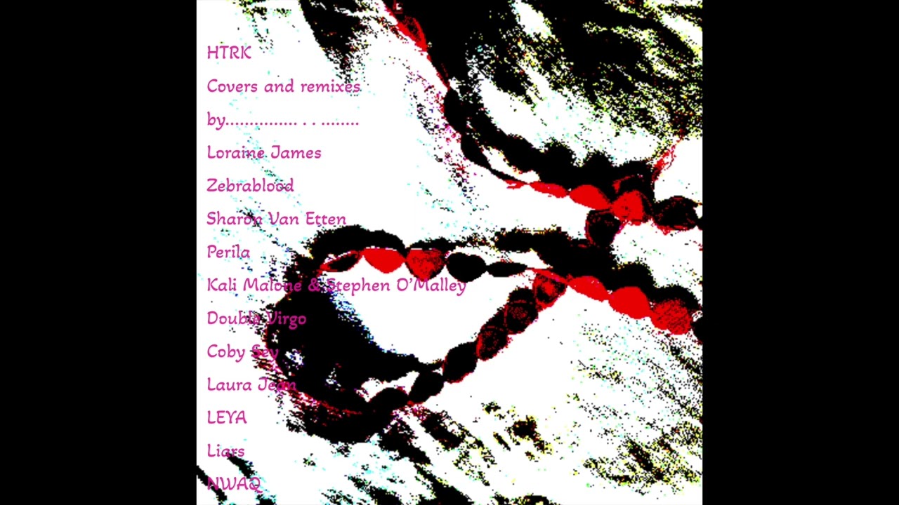 Coby Sey - Mentions (HTRK Cover) [Official Audio]