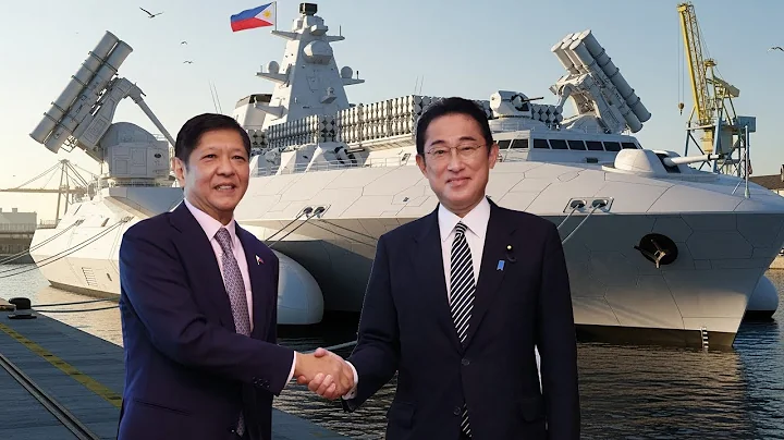 The U.S. Raises Serious Objections! The Philippines has received 27 advanced warships from Japan.