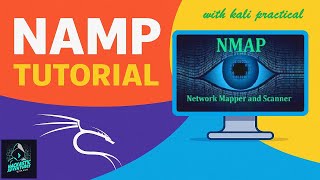 Nmap Tutorial | Theory + Practical on Kali Linux | Hacktastic Adventures with Abhi | nmap kiya hai