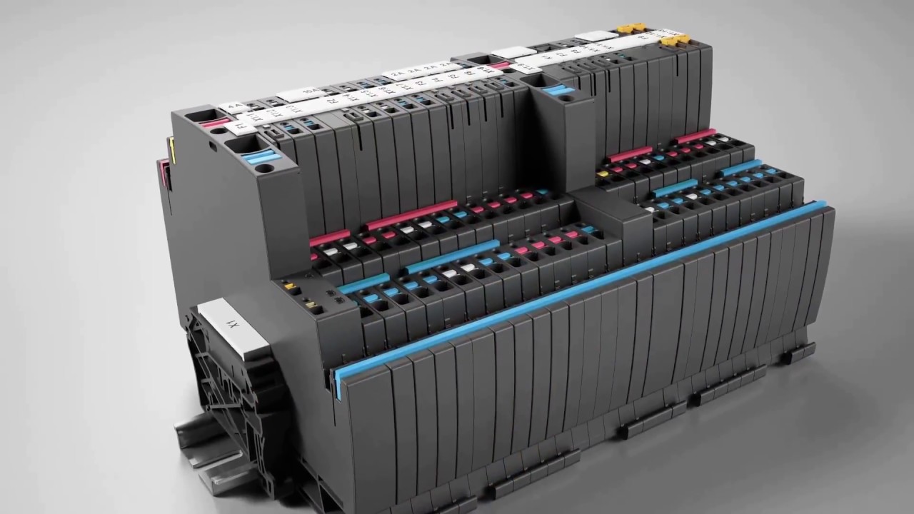 Load monitoring and potential distribution in one complete solution ...