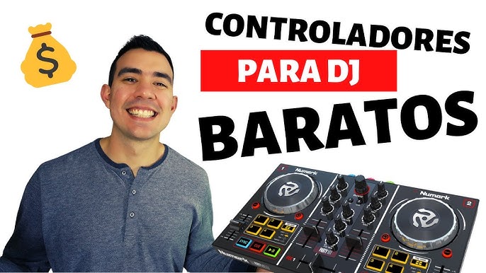 Controlador DJ - Cómo elegir el mejor [en 2021] / Analizamos más de 53