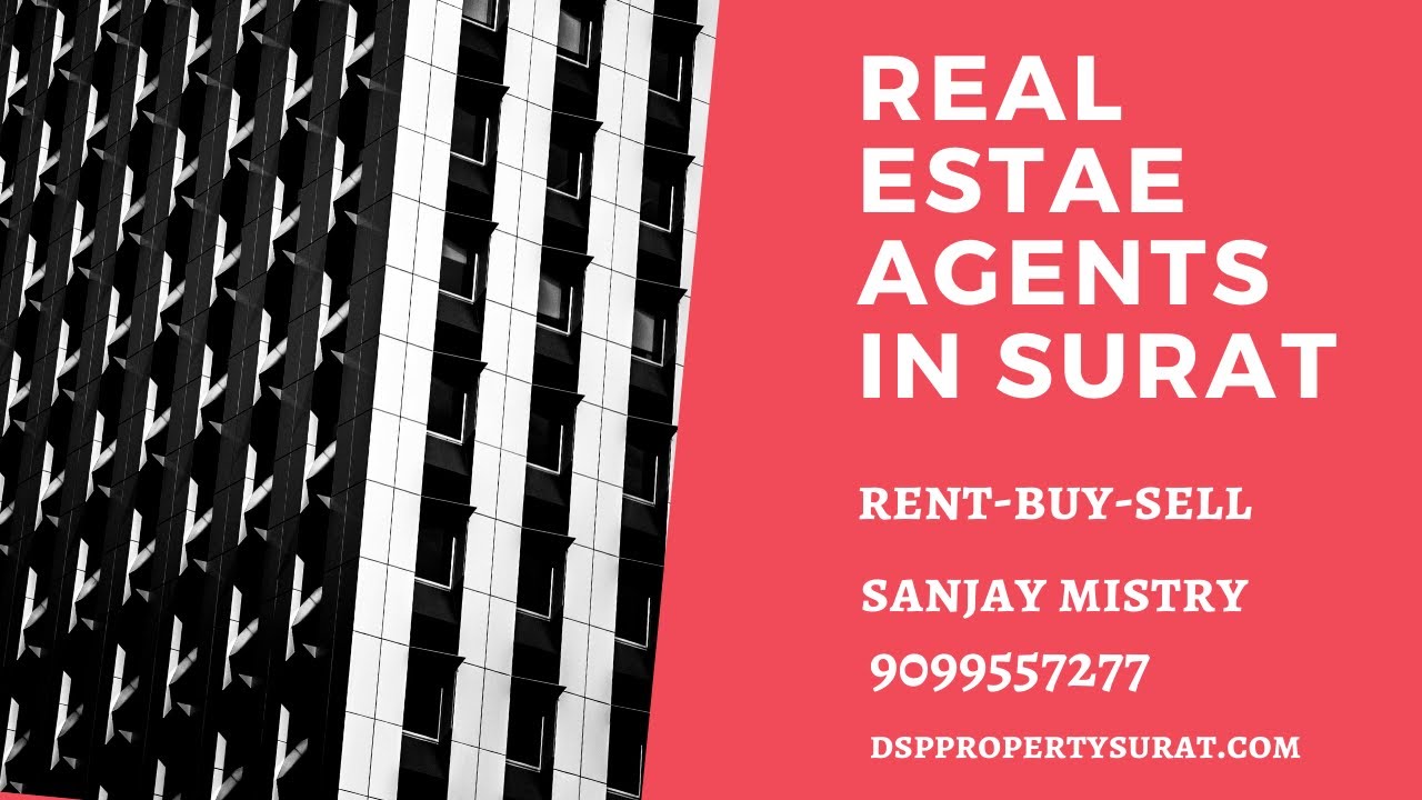 Real Estate Agents in Surat Property Dealers in Surat YouTube
