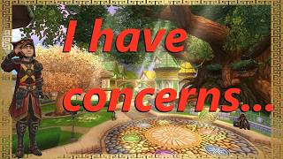 Wizard101: My Feedback on the Spellement Update