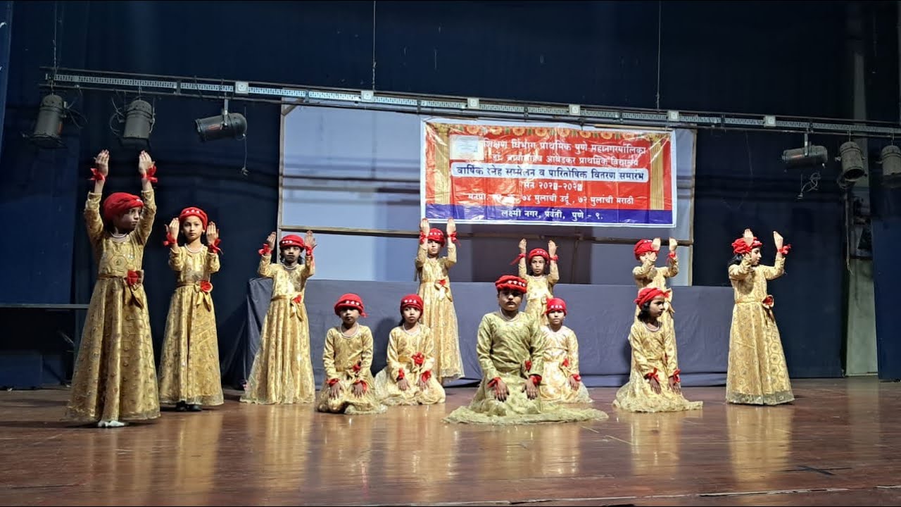 Be khud kiye dete hai (Naat) 2nd/3rd class girls Annual function 2025-2026