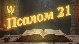 Псалом 21 | Медитація та Духовна Сила | Шлях через Страждання до Всесвітньої Слави (12 Повторень).