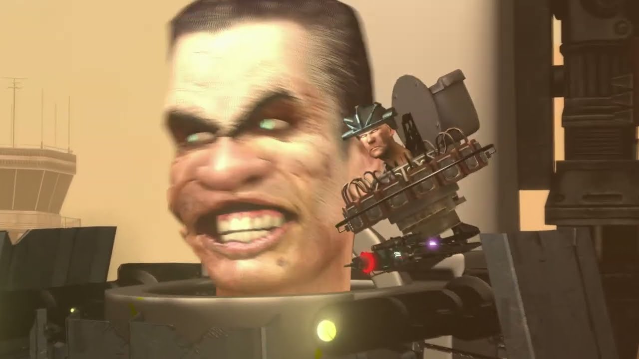 What if Fake-Gtoilet and scientist killed UFO? | Skibidi toilet 60