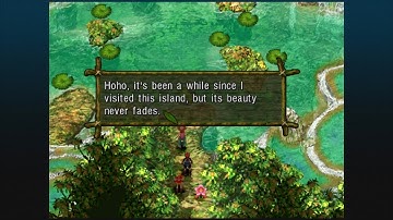 Chrono Cross: TRDE - 67 - (Optional) (Path A) Home Water Dragon Isle (1/3)