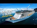 Ovation of the seas  full ship walkthrough tour  review 4k  royal caribbean cruise line