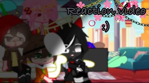 Some Dream SMP members react to random videos||Gacha Club||