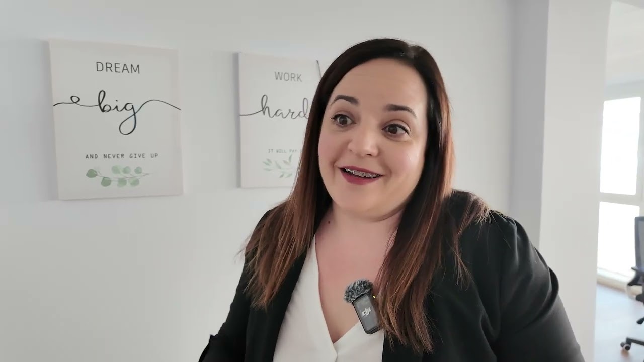 Hoy #EncuentroEmpresas visita a Guadalupe Pajuelo Benítez, arquitecta técnica