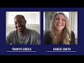 Post-championship chat w/ UNCW Men's Basketball Head Coach, Takayo Siddle 🏆 | CBI Tournament
