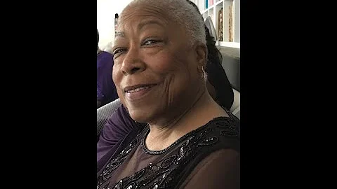 Hattie Cameron Funeral Service August 1, 2020
