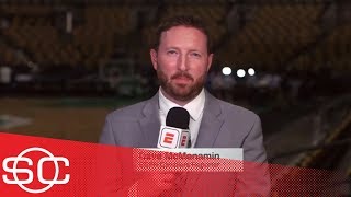 Dave McMenamin explains LeBron James' state of mind, and his reading material | SportsCenter | ESPN