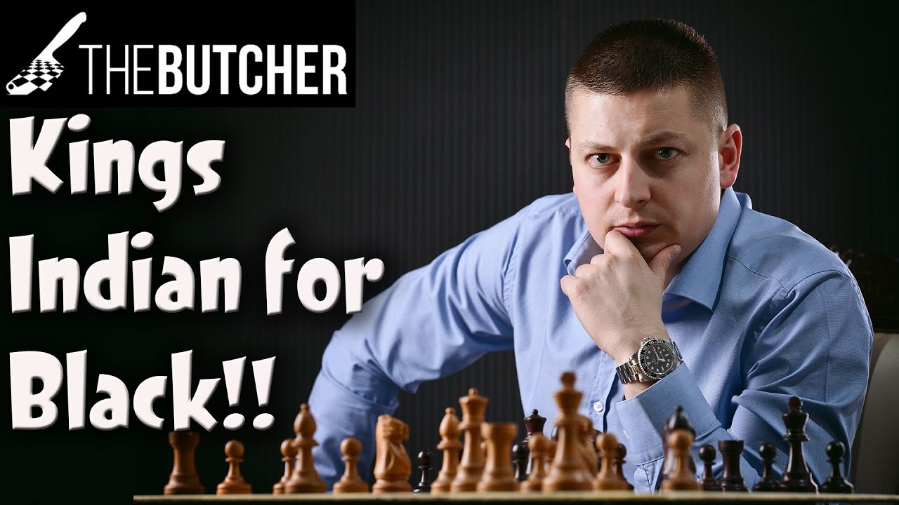 Уничтожьте Уайт с помощью Kings Indian!!