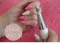 [TUTO] Melissa Easy Nails | ponceuse à ongles