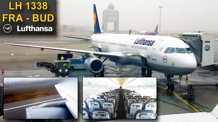 TRIP REPORT | Lufthansa | FRANKFURT - BUDAPEST | Airbus A321