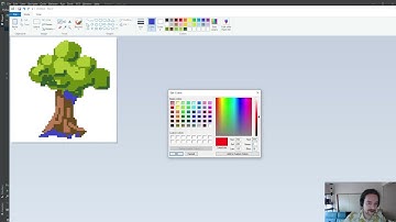 Tutorial: making a tile-based level editor with Python & Qt, Part 3